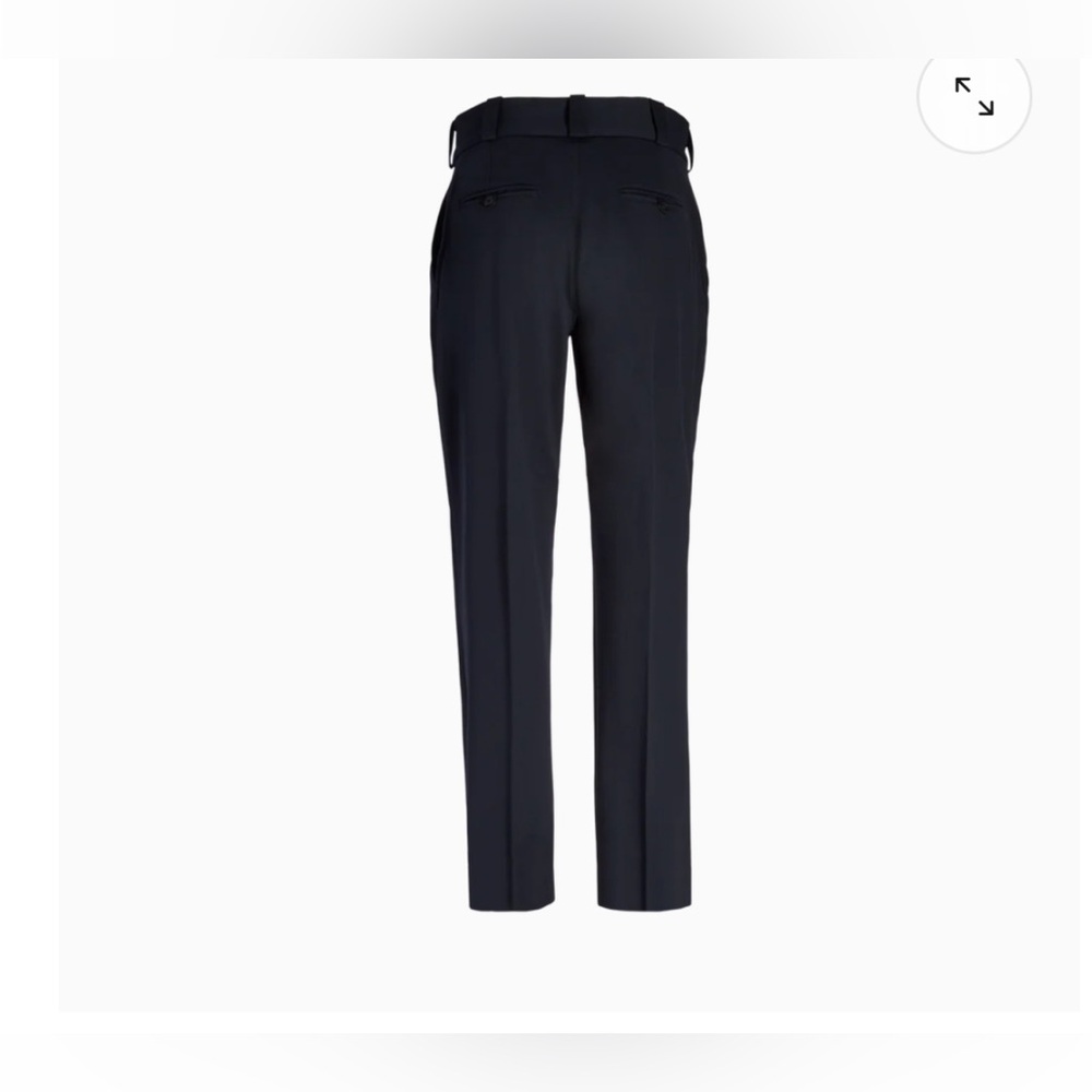 NEW Flying Cross COMMAND 100% POLYESTER SERGE WOMEN'S PANTS 8R 36” inseam